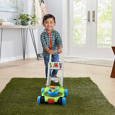 VTech Pop & Spin Mower Roleplay Toy