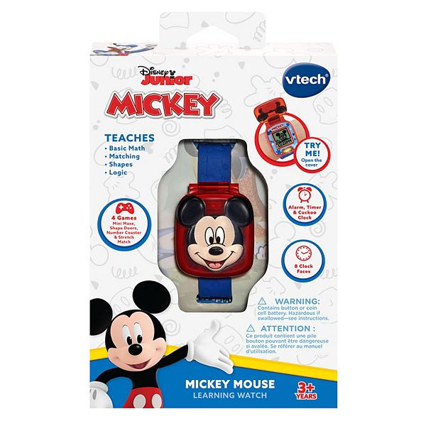 Kohls mickey deals mouse watch