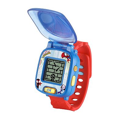 VTech Marvel Spidey & His Amazing Friends Learning Watch