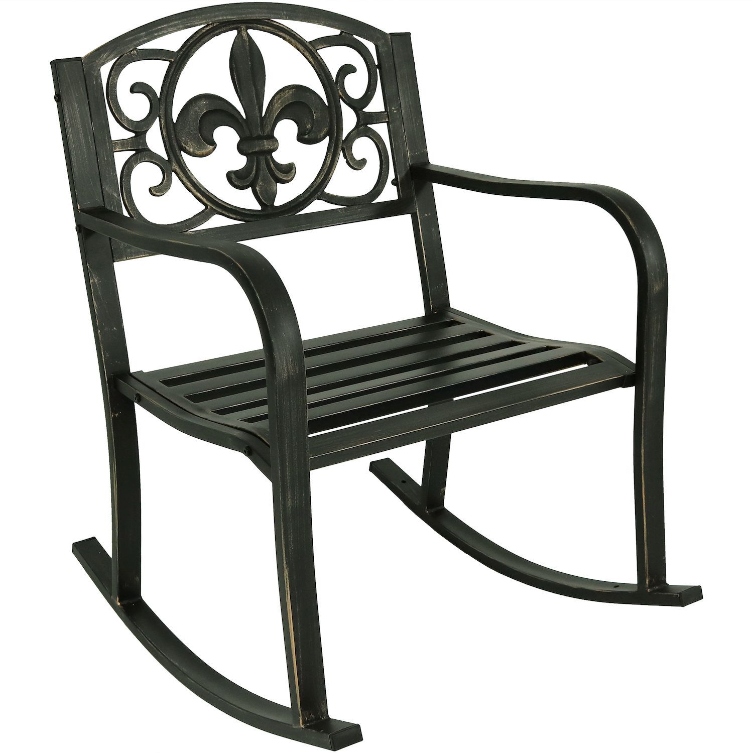 Iron discount chair price