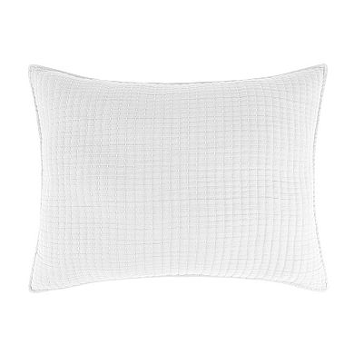 Levtex Home Caden Cotton Gauze Coverlet or Sham
