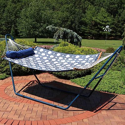 Fabric hammock best sale