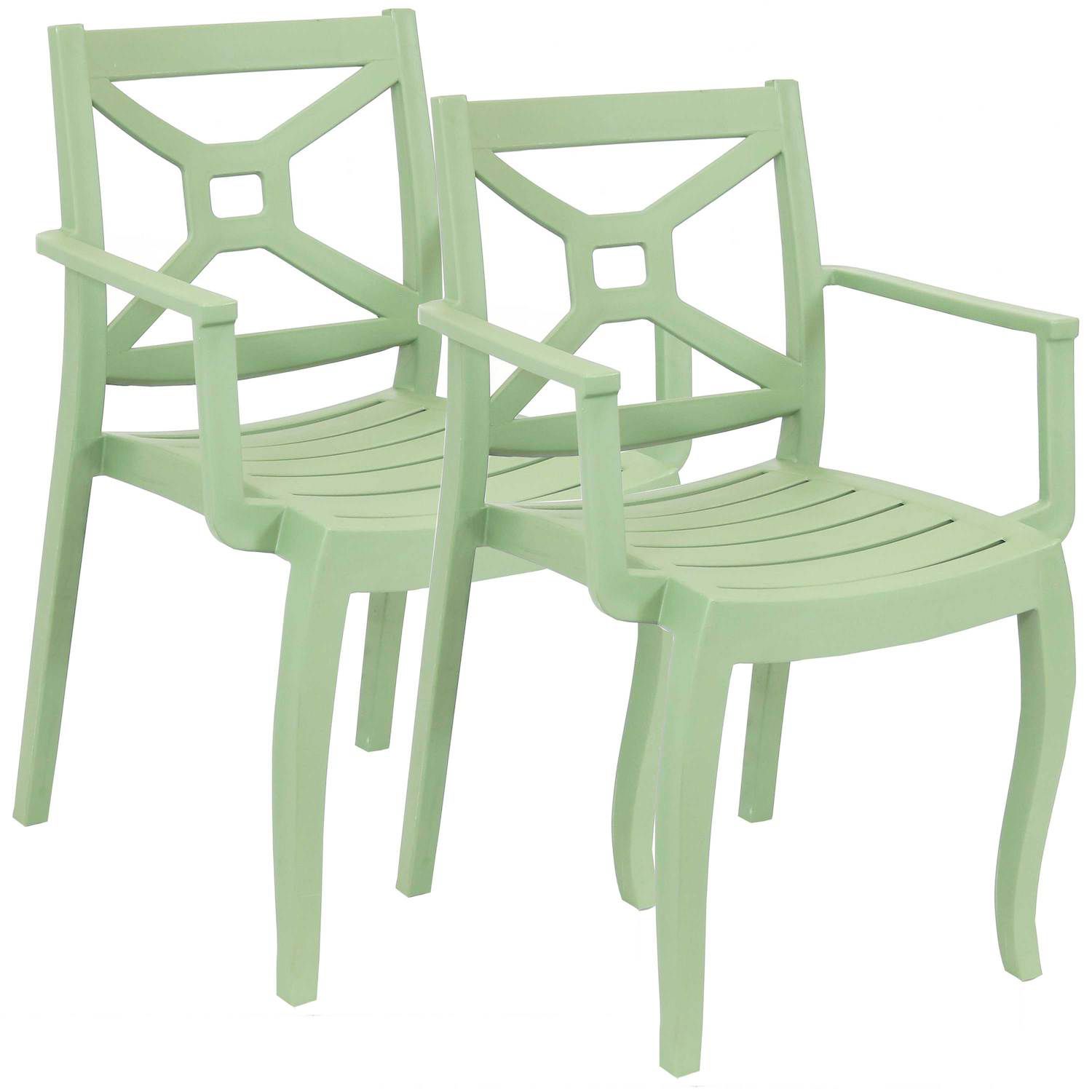 Plastic arm chair online price