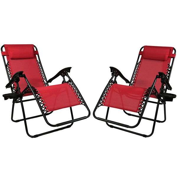 Zero gravity chair: Get this best-selling Kohl's patio seat for half off