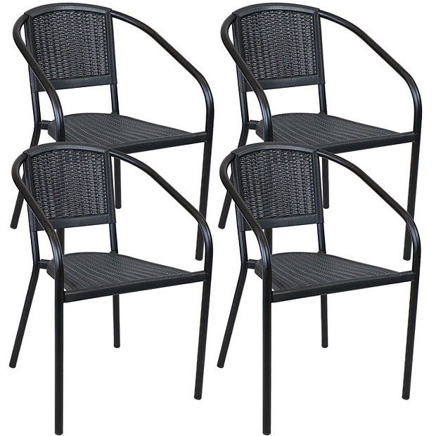 Kohl's stackable patio chairs new arrivals