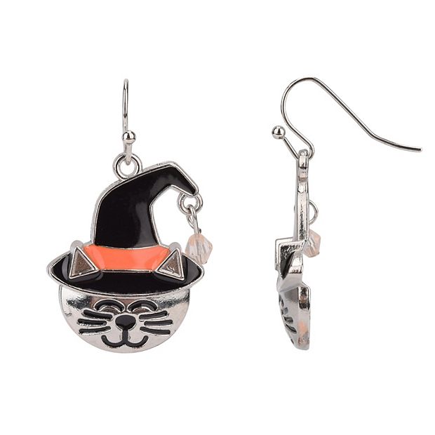 Kohls halloween earrings hot sale