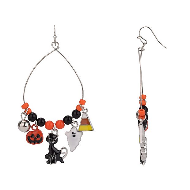 Kohls halloween outlet earrings