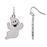 Celebrate Together™ Halloween White Ghost Nickel Free Earrings