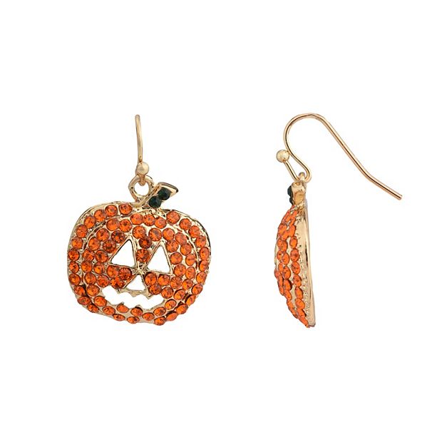 Kohls deals halloween earrings