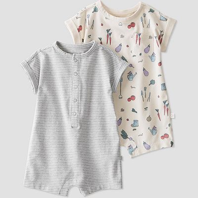 Bloomers, Rompers and Bottoms - Little Cotton Clothes