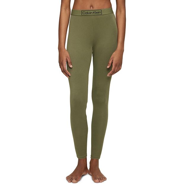 Women's Calvin Klein Reimagined Heritage Lounge Leggings