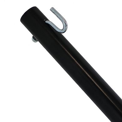 Sunnydaze 12' Hammock Stand with Heavy-Duty Steel Beam Construction