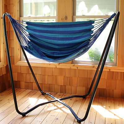 Sunnydaze hammock chair stand sale