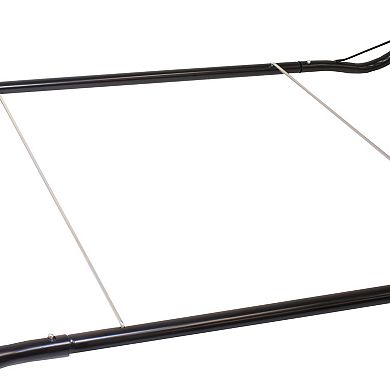 Sunnydaze Powder-coated Steel Portable Hammock Stand - 10 Ft