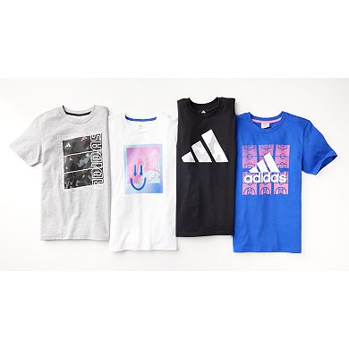 Boys 8-20 adidas Graphic Tee