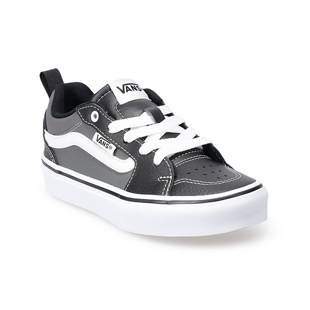 Kohls cheap boys vans