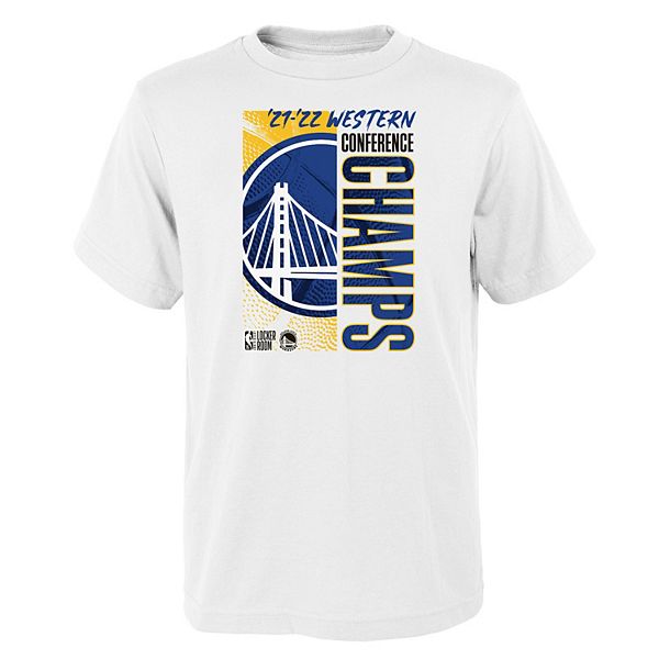 Golden State Warriors Youth - 2022 Western Conference Champions