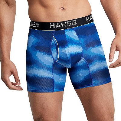 Men's Hanes Ultimate® Comfort Flex Fit® Lightweight Mesh Cotton