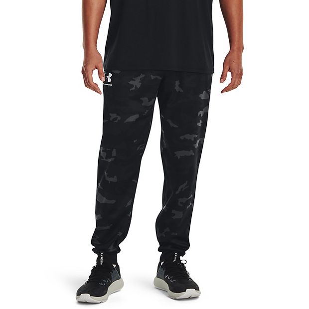 Under Armour Men's Black Sportstyle Tricot Joggers $ 60