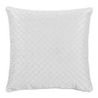 Five Queens Court Lincoln 16" Square Throw Pillow
