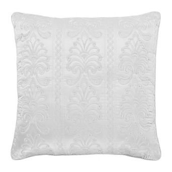 Five Queens Court Lincoln 18" Square Throw Pillow