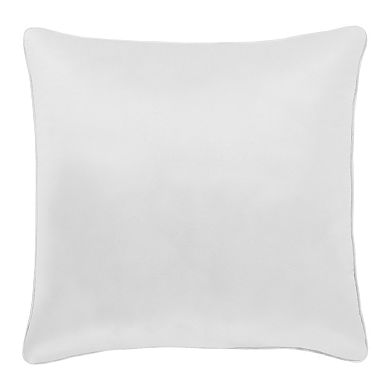 Five Queens Court Lincoln 18" Square Throw Pillow