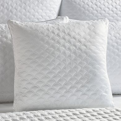 Five Queens Court Lincoln 20" Square Throw Pillow