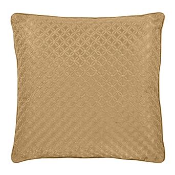 Five Queens Court Lincoln 16" Square Throw Pillow