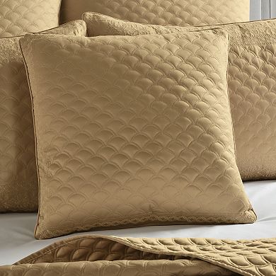 Five Queens Court Lincoln 20" Square Throw Pillow