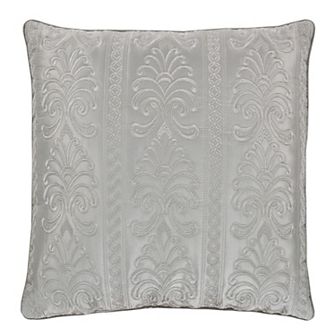 Five Queens Court Lincoln 18" Square Throw Pillow