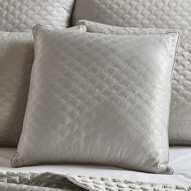 Five Queens Court Lincoln 20" Square Throw Pillow