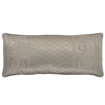Five Queens Court Lincoln Boudoir Decorative Throw Pillow