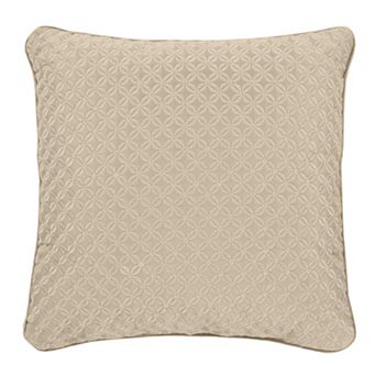 Five Queens Court Lincoln 16" Square Throw Pillow