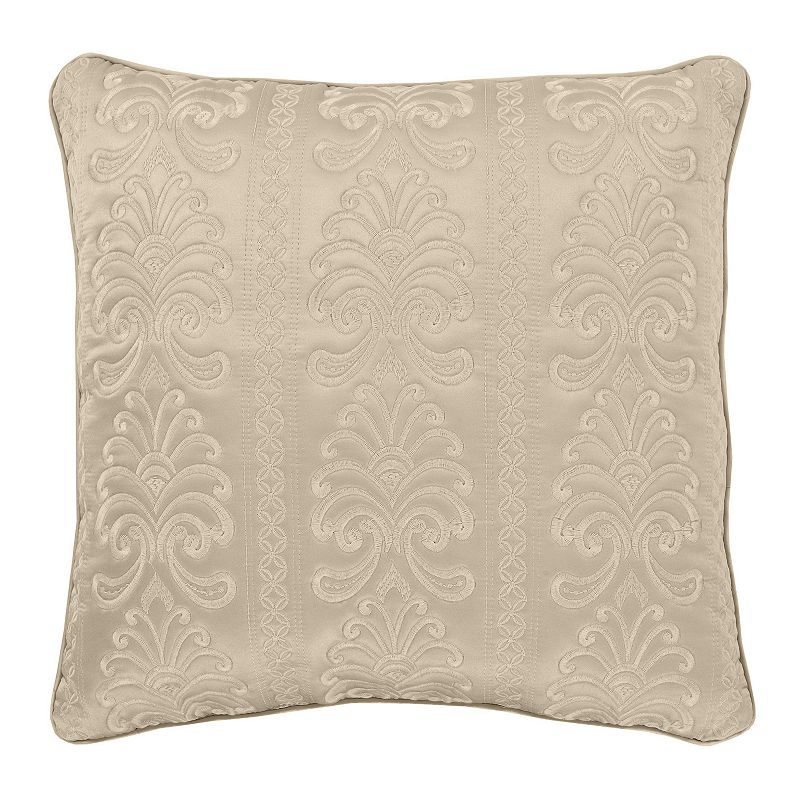 47667097 Five Queens Court Lincoln 18 Square Throw Pillow,  sku 47667097