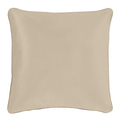 Five Queens Court Lincoln 20" Square Throw Pillow