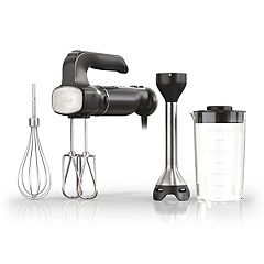 Ninja Foodi Power Mixer System Blender and Hand Mixer wi 