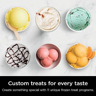 Ninja Large Ice Cream, Sorbet & Frozen Treat Maker