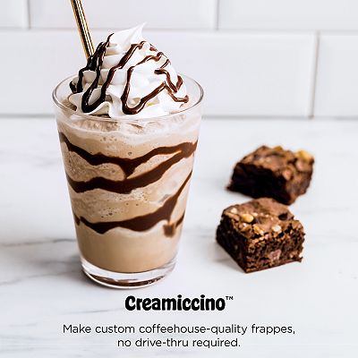 Ninja CREAMi Deluxe 11-in-1 Ice Cream & Frozen Treat Maker