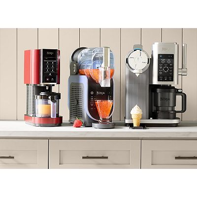Ninja CREAMi Deluxe 11-in-1 Ice Cream and Frozen Treat Maker