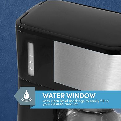 Elite Gourmet 5-Cup Coffee Maker