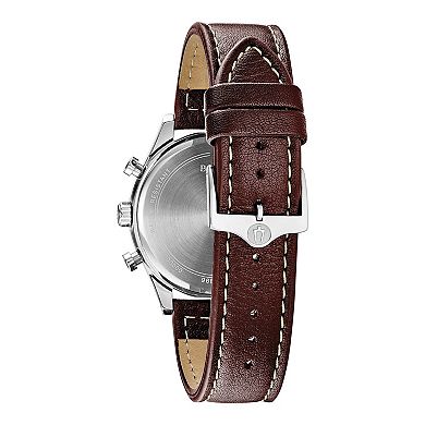 Bulova Men's Classic Chronograph Strap Watch - 96B301