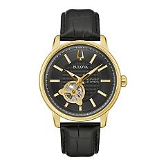 Kohls mens hotsell gold watches