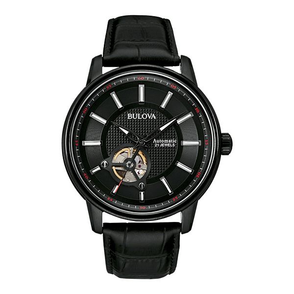 Kohls mens outlet watches bulova