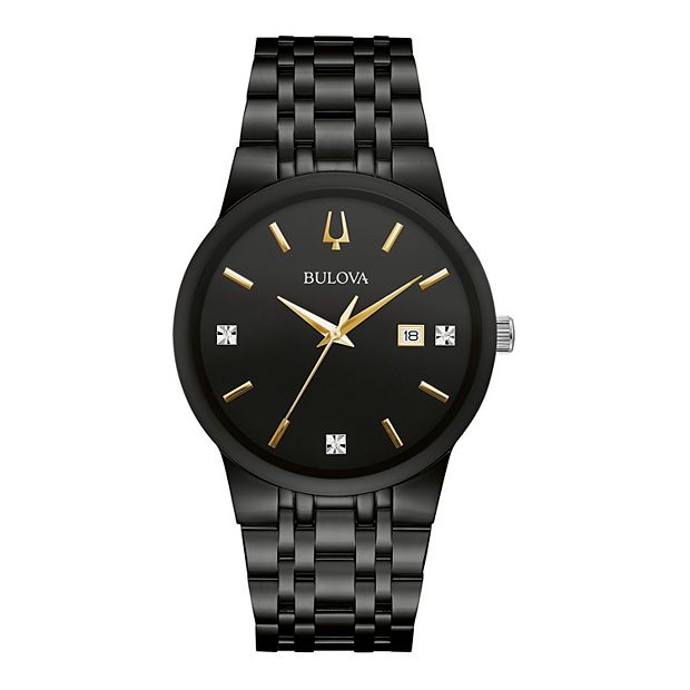 Kohls bulova best sale