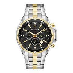 Kohls mens watches sale hot sale