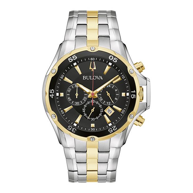 Kohls mens gold watches new arrivals