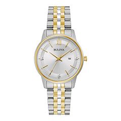 Bullova Diamond Watches | Kohl's