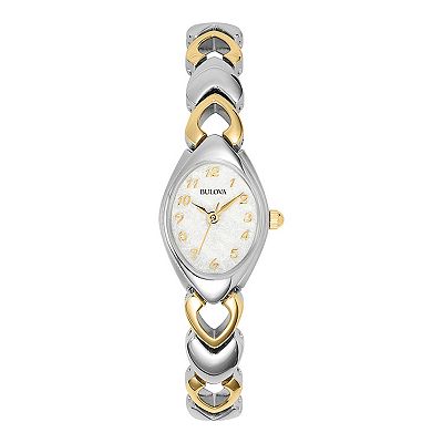 knee length dresses for ladies Bulova Dress/Classic Crystal Ladies Watch Stainless Steel  Michaels  Jewelers