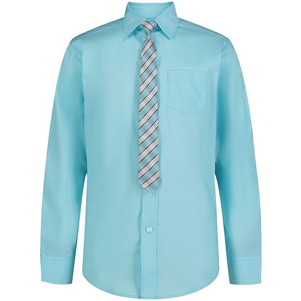 Kohls boys 2025 dress shirts