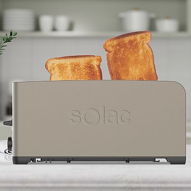 Solac MY TOAST DUPLO LEGEND 4-Slice Long Slot Toaster